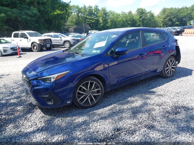 Aukcja sprzedaży 2026 Subaru Impreza Sport, vin: JF1GUAFCXT8221451, numer aukcji: 45532098