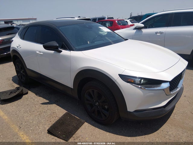 Продажа на аукционе авто 2021 Mazda Cx-30 Preferred, vin: 3MVDMBCL2MM201603, номер лота: 45532100