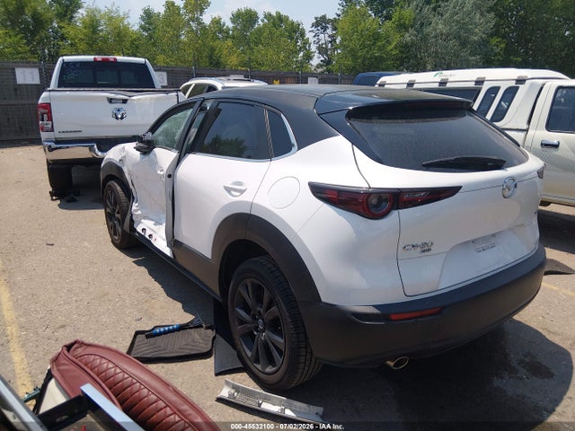 Aukcja sprzedaży 2021 Mazda Cx-30 Preferred, vin: 3MVDMBCL2MM201603, numer aukcji: 45532100