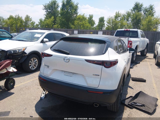 Aukcja sprzedaży 2021 Mazda Cx-30 Preferred, vin: 3MVDMBCL2MM201603, numer aukcji: 45532100