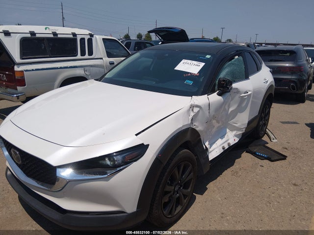 Aukcja sprzedaży 2021 Mazda Cx-30 Preferred, vin: 3MVDMBCL2MM201603, numer aukcji: 45532100