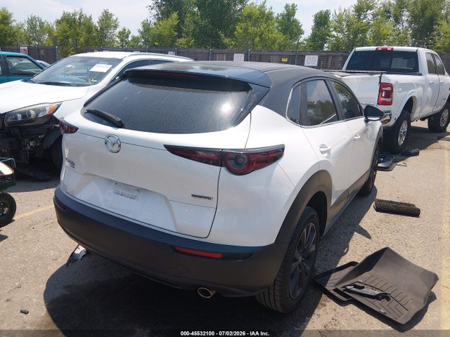 Aukcja sprzedaży 2021 Mazda Cx-30 Preferred, vin: 3MVDMBCL2MM201603, numer aukcji: 45532100