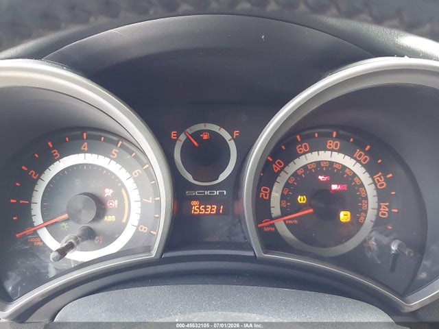 Продаж на аукціоні авто 2013 Scion Tc, vin: JTKJF5C76D3055817, номер лоту: 45532105