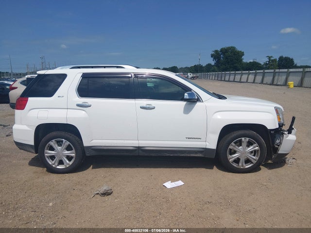 45532106 :رقم المزاد ، 2GKFLPE37G6198806 vin ، 2016 Gmc Terrain Slt مزاد بيع