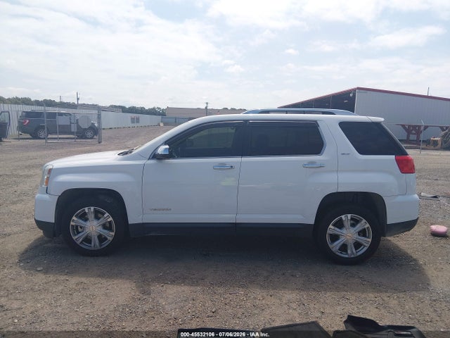 45532106 :رقم المزاد ، 2GKFLPE37G6198806 vin ، 2016 Gmc Terrain Slt مزاد بيع