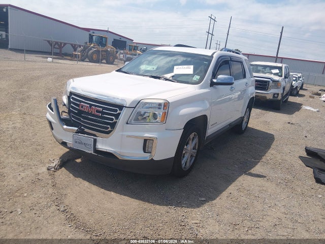 45532106 :رقم المزاد ، 2GKFLPE37G6198806 vin ، 2016 Gmc Terrain Slt مزاد بيع