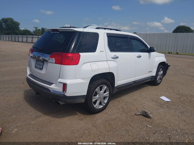 45532106 :رقم المزاد ، 2GKFLPE37G6198806 vin ، 2016 Gmc Terrain Slt مزاد بيع