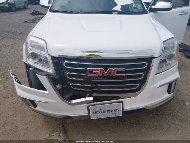 45532106 :رقم المزاد ، 2GKFLPE37G6198806 vin ، 2016 Gmc Terrain Slt مزاد بيع