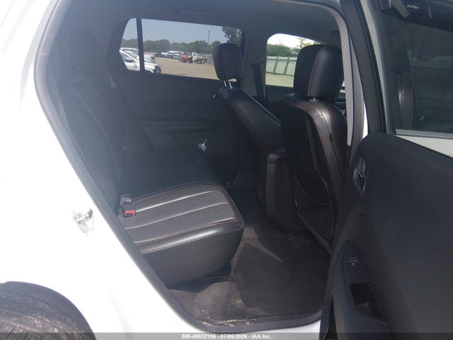 45532106 :رقم المزاد ، 2GKFLPE37G6198806 vin ، 2016 Gmc Terrain Slt مزاد بيع