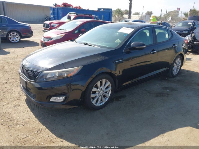KIA Optima Lx 2015 5XXGM4A73FG359520 Image 2