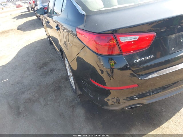 KIA Optima Lx 2015 5XXGM4A73FG359520 Image 6