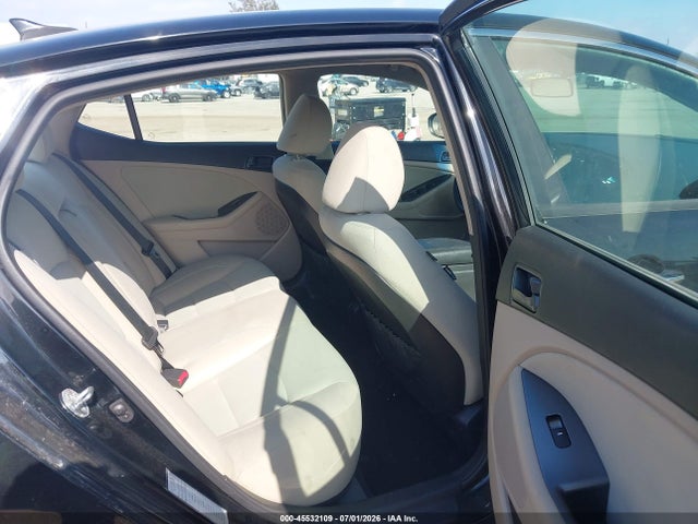 KIA Optima Lx 2015 5XXGM4A73FG359520 Image 8