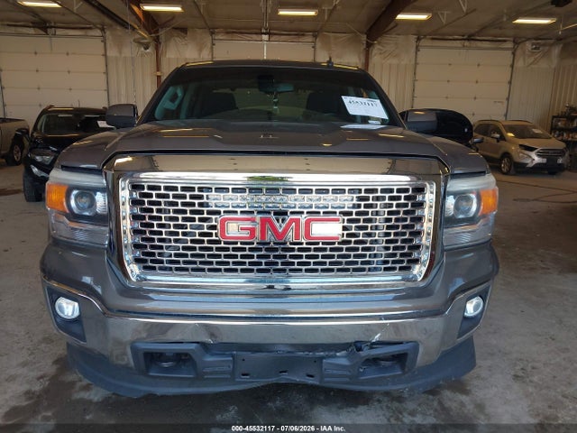 2014 Gmc Sierra 1500 Sle მანქანა იყიდება აუქციონზე, vin: 1GTV2UEC1EZ300885, აუქციონის ნომერი: 45532117
