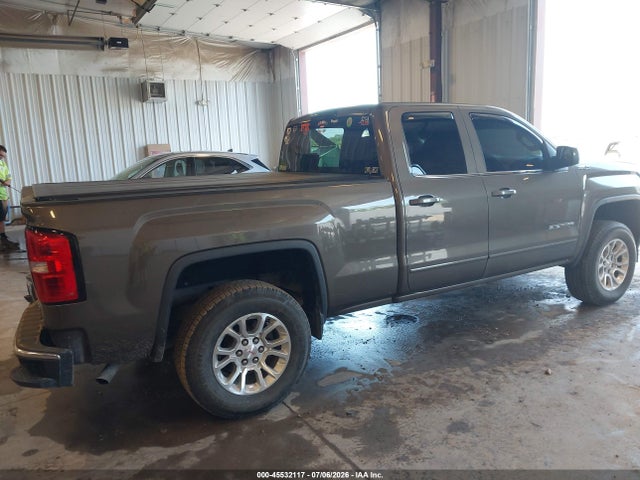2014 Gmc Sierra 1500 Sle მანქანა იყიდება აუქციონზე, vin: 1GTV2UEC1EZ300885, აუქციონის ნომერი: 45532117