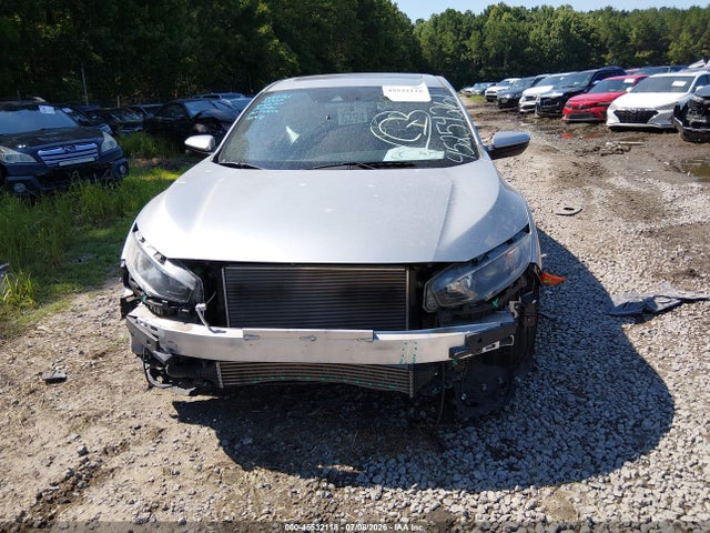 2020 Honda Civic Ex მანქანა იყიდება აუქციონზე, vin: SHHFK7H60LU222306, აუქციონის ნომერი: 45532118