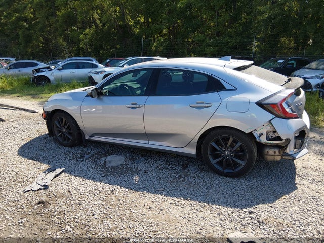 2020 Honda Civic Ex მანქანა იყიდება აუქციონზე, vin: SHHFK7H60LU222306, აუქციონის ნომერი: 45532118