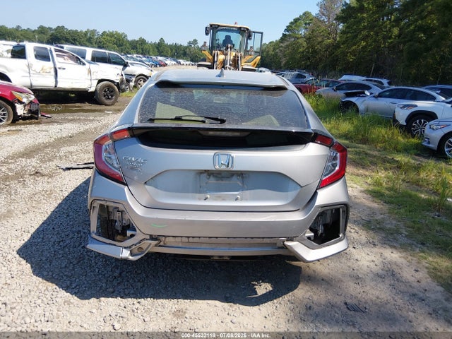 2020 Honda Civic Ex მანქანა იყიდება აუქციონზე, vin: SHHFK7H60LU222306, აუქციონის ნომერი: 45532118