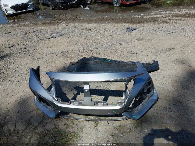 2020 Honda Civic Ex მანქანა იყიდება აუქციონზე, vin: SHHFK7H60LU222306, აუქციონის ნომერი: 45532118