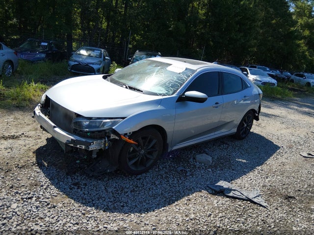 2020 Honda Civic Ex მანქანა იყიდება აუქციონზე, vin: SHHFK7H60LU222306, აუქციონის ნომერი: 45532118