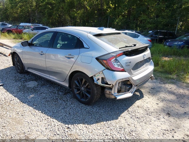 2020 Honda Civic Ex მანქანა იყიდება აუქციონზე, vin: SHHFK7H60LU222306, აუქციონის ნომერი: 45532118