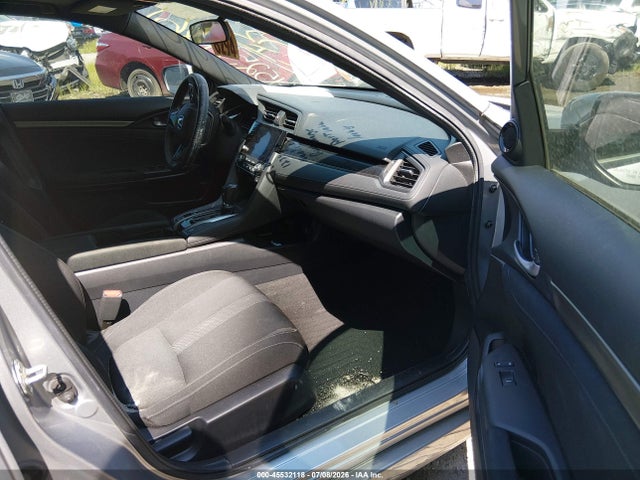 2020 Honda Civic Ex მანქანა იყიდება აუქციონზე, vin: SHHFK7H60LU222306, აუქციონის ნომერი: 45532118