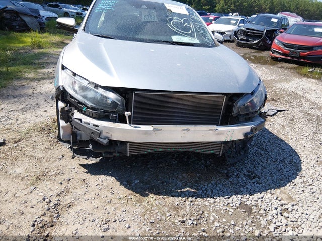 2020 Honda Civic Ex მანქანა იყიდება აუქციონზე, vin: SHHFK7H60LU222306, აუქციონის ნომერი: 45532118