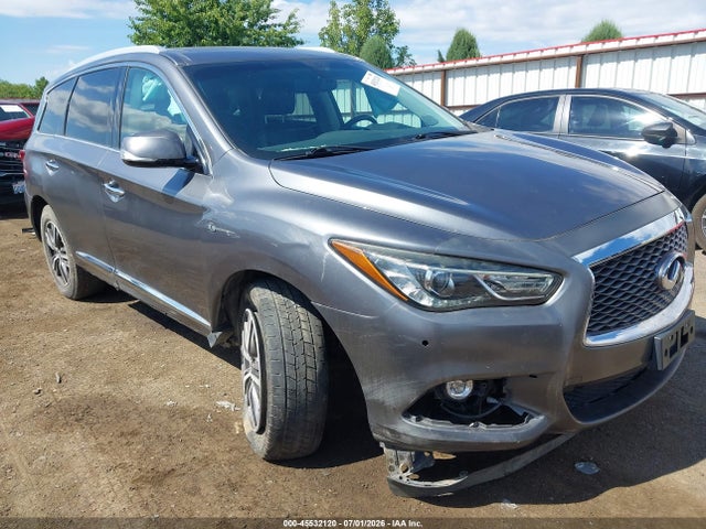 Aukcja sprzedaży 2016 Infiniti Qx60, vin: 5N1AL0MM9GC506651, numer aukcji: 45532120