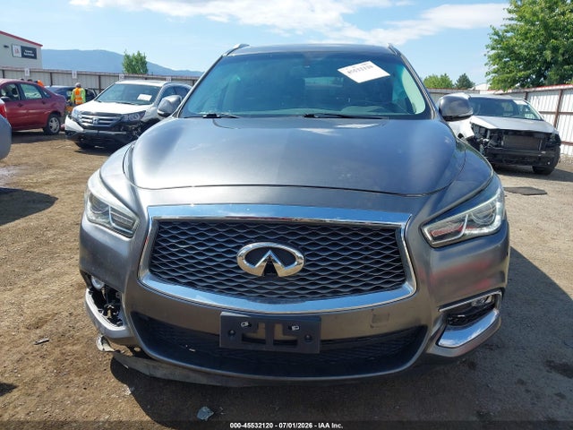 Aukcja sprzedaży 2016 Infiniti Qx60, vin: 5N1AL0MM9GC506651, numer aukcji: 45532120