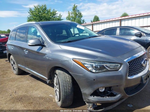 Aukcja sprzedaży 2016 Infiniti Qx60, vin: 5N1AL0MM9GC506651, numer aukcji: 45532120