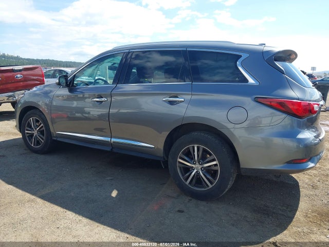 Aukcja sprzedaży 2016 Infiniti Qx60, vin: 5N1AL0MM9GC506651, numer aukcji: 45532120