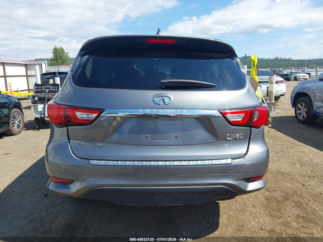 Aukcja sprzedaży 2016 Infiniti Qx60, vin: 5N1AL0MM9GC506651, numer aukcji: 45532120