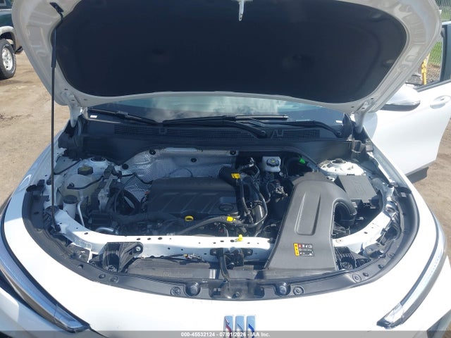 45532124 :رقم المزاد ، KL47LAEP1SB232609 vin ، 2025 Buick Envista Preferred Fwd مزاد بيع
