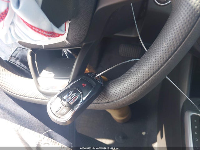45532124 :رقم المزاد ، KL47LAEP1SB232609 vin ، 2025 Buick Envista Preferred Fwd مزاد بيع