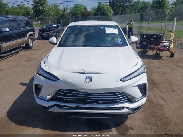 45532124 :رقم المزاد ، KL47LAEP1SB232609 vin ، 2025 Buick Envista Preferred Fwd مزاد بيع