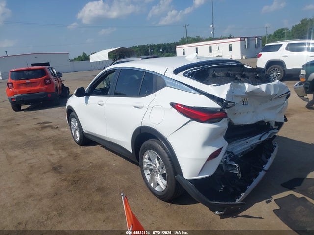 45532124 :رقم المزاد ، KL47LAEP1SB232609 vin ، 2025 Buick Envista Preferred Fwd مزاد بيع