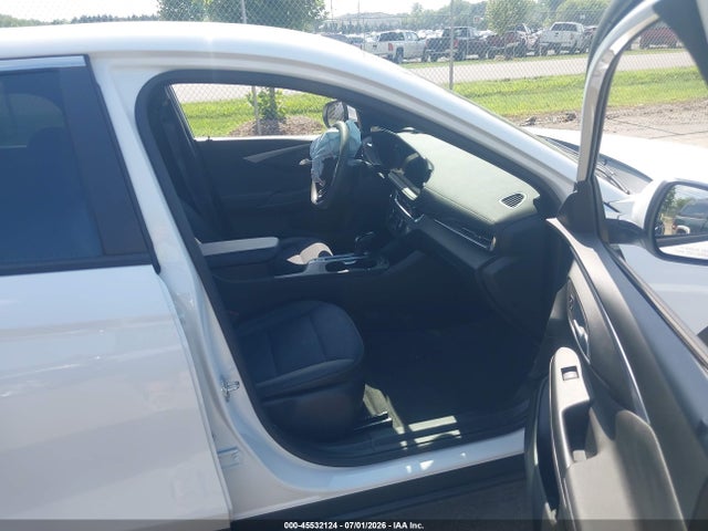 45532124 :رقم المزاد ، KL47LAEP1SB232609 vin ، 2025 Buick Envista Preferred Fwd مزاد بيع