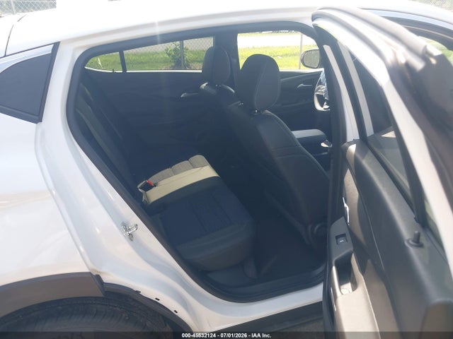 45532124 :رقم المزاد ، KL47LAEP1SB232609 vin ، 2025 Buick Envista Preferred Fwd مزاد بيع