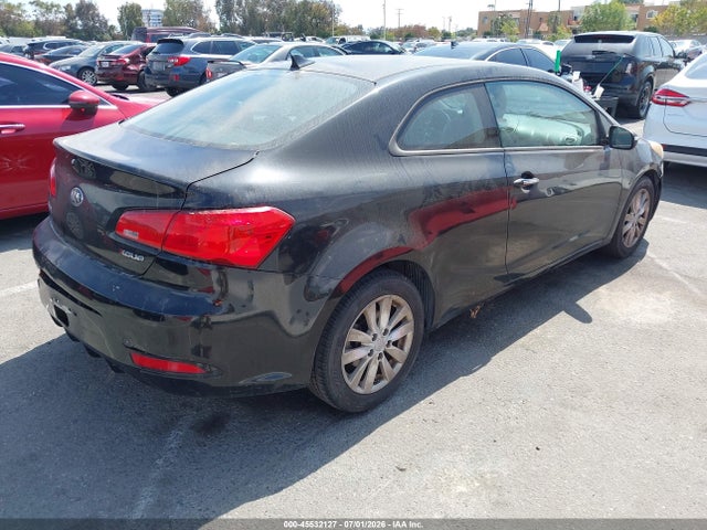 Aukcja sprzedaży 2014 Kia Forte Koup Ex, vin: KNAFX6A88E5202024, numer aukcji: 45532127