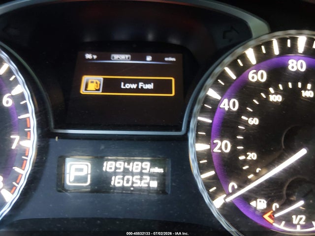 5N1DL0MN8JC530971 Infiniti QX60