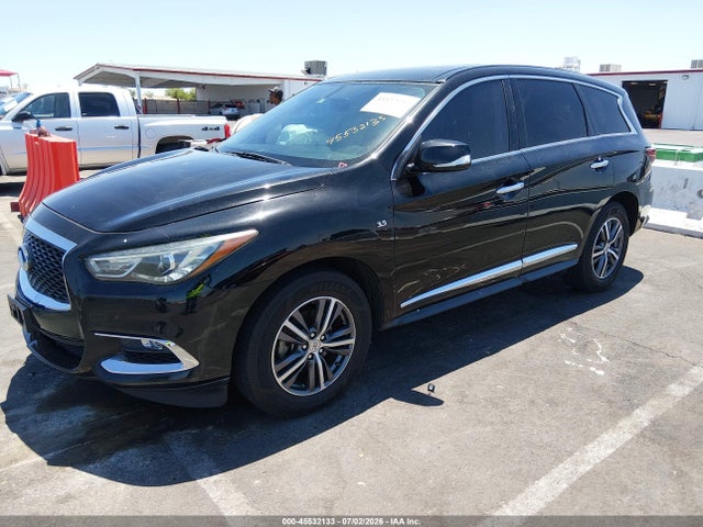 5N1DL0MN8JC530971 Infiniti QX60