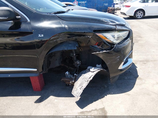 5N1DL0MN8JC530971 Infiniti QX60