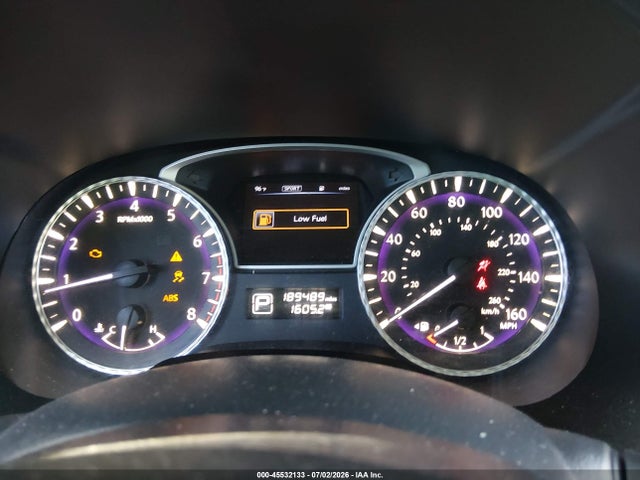 5N1DL0MN8JC530971 Infiniti QX60