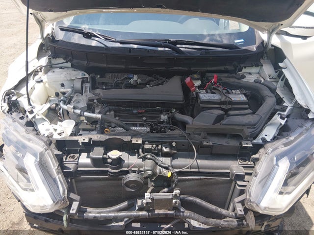 45532137 :رقم المزاد ، 5N1AT2MTXLC719296 vin ، 2020 Nissan Rogue Sv Fwd مزاد بيع