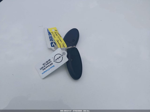 45532137 :رقم المزاد ، 5N1AT2MTXLC719296 vin ، 2020 Nissan Rogue Sv Fwd مزاد بيع