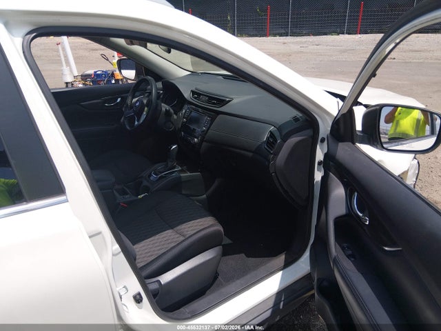 45532137 :رقم المزاد ، 5N1AT2MTXLC719296 vin ، 2020 Nissan Rogue Sv Fwd مزاد بيع