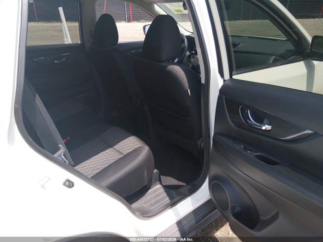 45532137 :رقم المزاد ، 5N1AT2MTXLC719296 vin ، 2020 Nissan Rogue Sv Fwd مزاد بيع