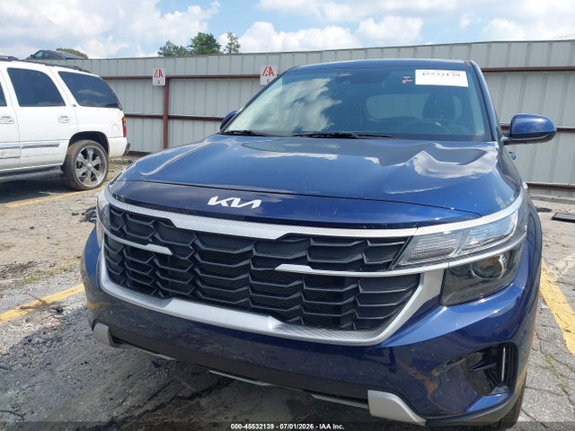 Продажа на аукционе авто 2026 Kia Seltos Lx, vin: KNDEP2AA9T7920256, номер лота: 45532139