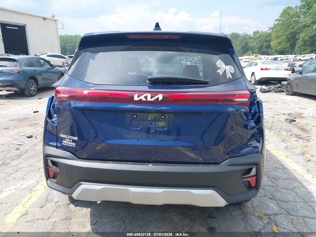 Продажа на аукционе авто 2026 Kia Seltos Lx, vin: KNDEP2AA9T7920256, номер лота: 45532139