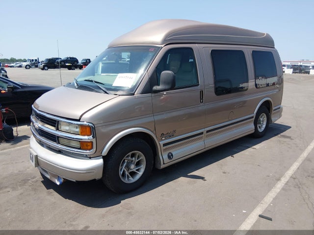 Продажа на аукционе авто 1999 Chevrolet Express Van, vin: 1GBFG15R6X1112927, номер лота: 45532144