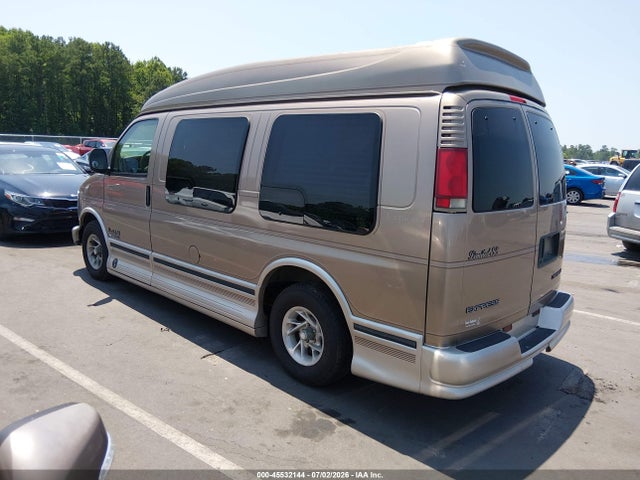 Продажа на аукционе авто 1999 Chevrolet Express Van, vin: 1GBFG15R6X1112927, номер лота: 45532144